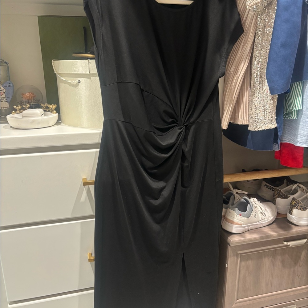 Elegant Black Dress